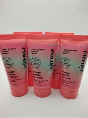 5 Eva NYC Therapy Session Deep Conditioning Hair Mask